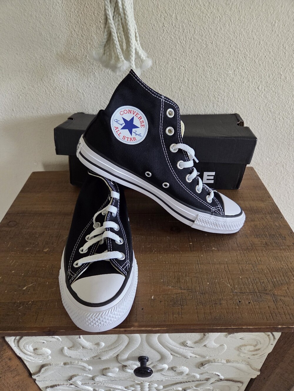 Converse Womens Black Chuck 70 Canvas Sneaker Size 7 NWT